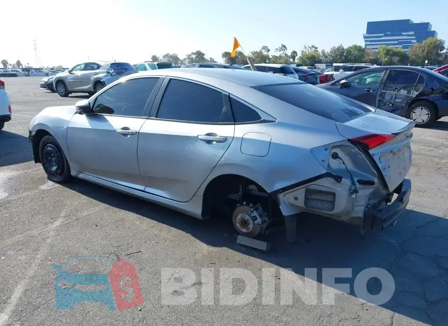2HGFC2F85MH537458 Photo# 3