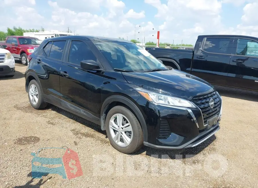 3N1CP5BV6PL542332 Photo# 1