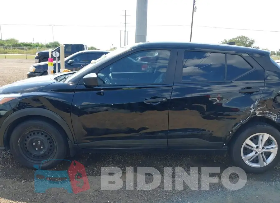 3N1CP5BV6PL542332 Photo# 14
