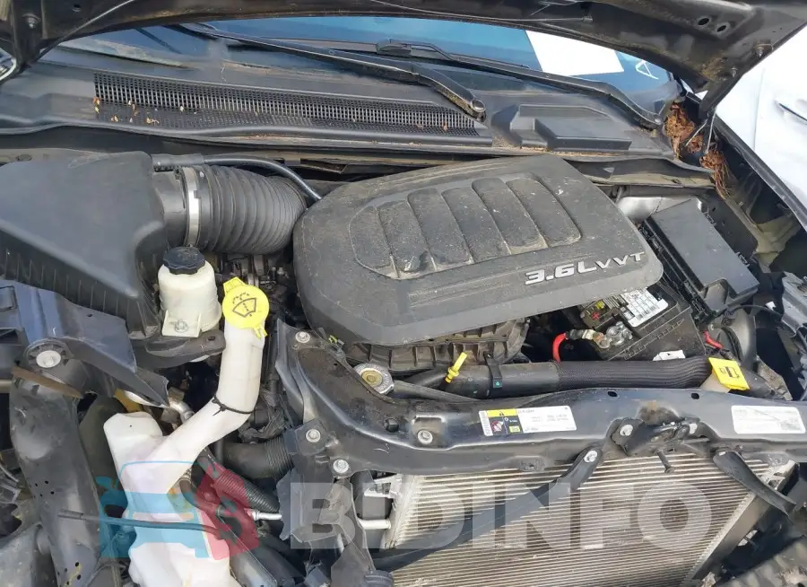 2C4RDGBG4JR156239 Photo# 10