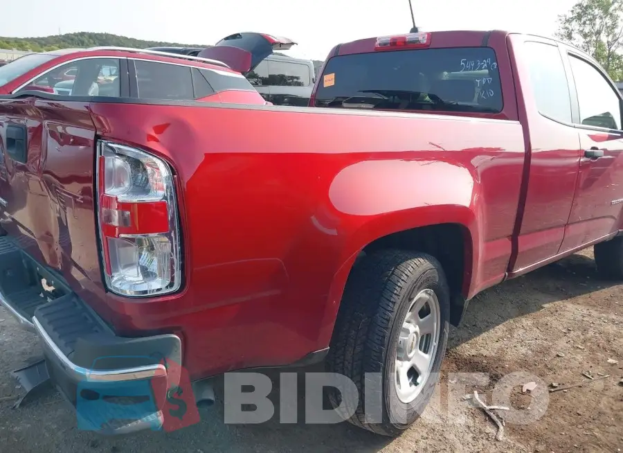 1GCHSBEA3M1178916 Photo# 18