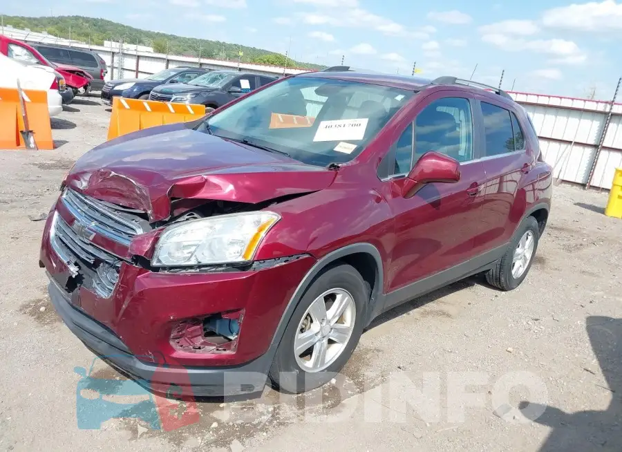 3GNCJLSB6GL172371 Photo# 2