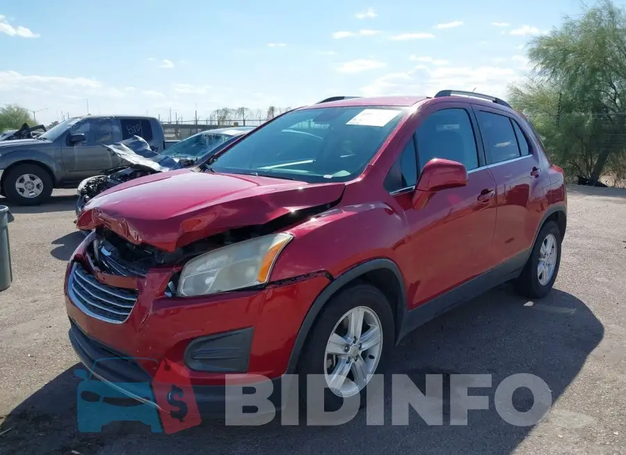 KL7CJLSB8FB149342 Photo# 2