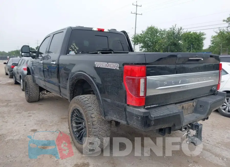 1FT8W2BT3LED24393 Photo# 3