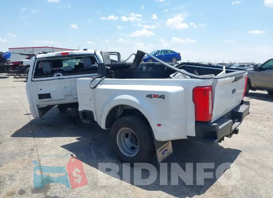 1FT8W3DT5PEC22814 Photo# 3