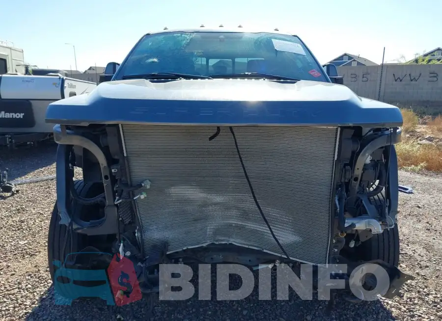 1FT8W4DT4NEE18889 Photo# 15