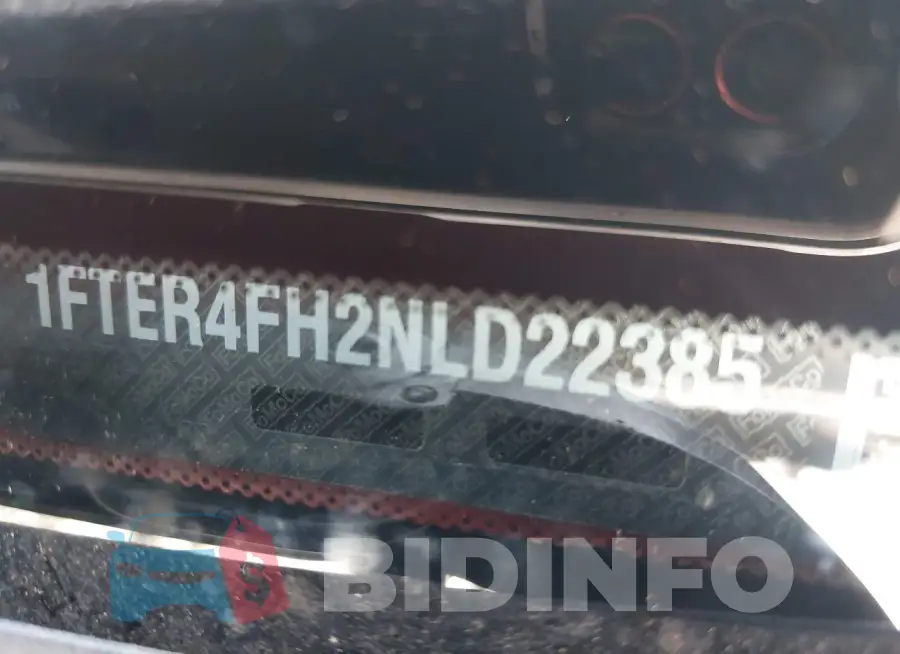 1FTER4FH2NLD22385 Photo# 22