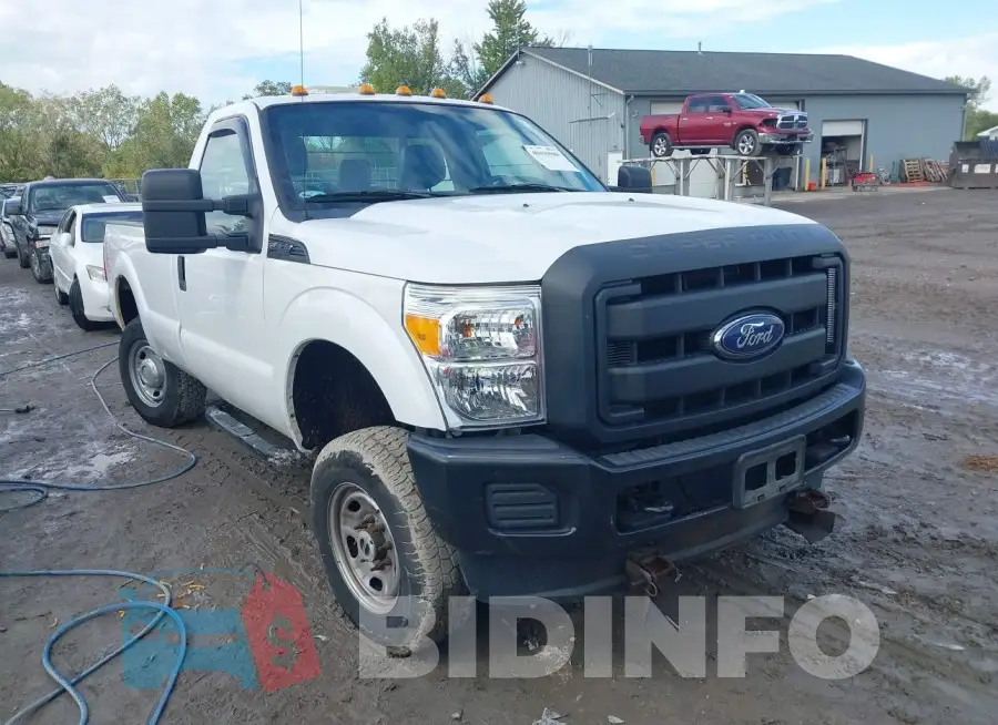 1FTRF3B64GEB17568 Photo# 14