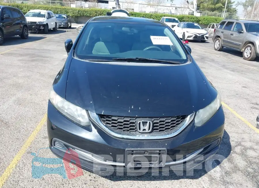 19XFB2E59FE062467 Photo# 12