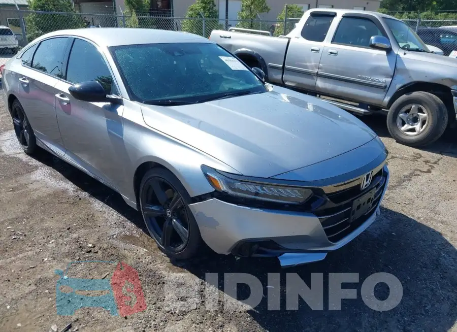 1HGCV1F36MA031471 Photo# 6