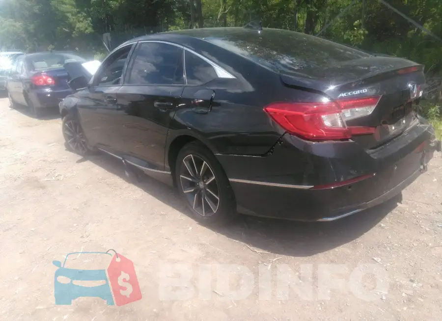 1HGCV1F52MA108919 Photo# 3