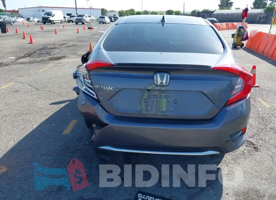 2HGFC1F30MH706462 Photo# 16