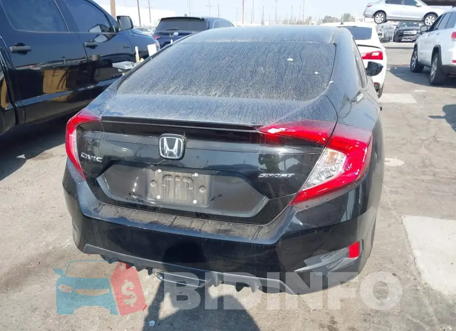 2HGFC2F83MH515992 Photo# 16