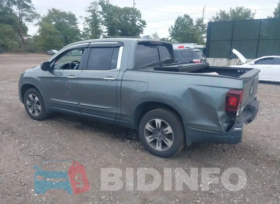 5FPYK3F78HB025106 Photo# 3