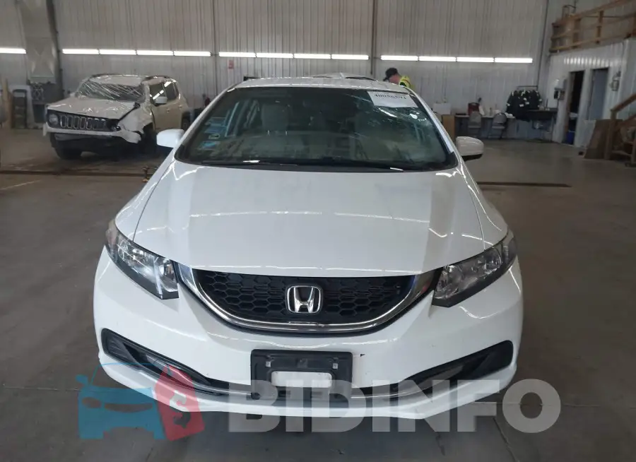 19XFB2F70FE059747 Photo# 13