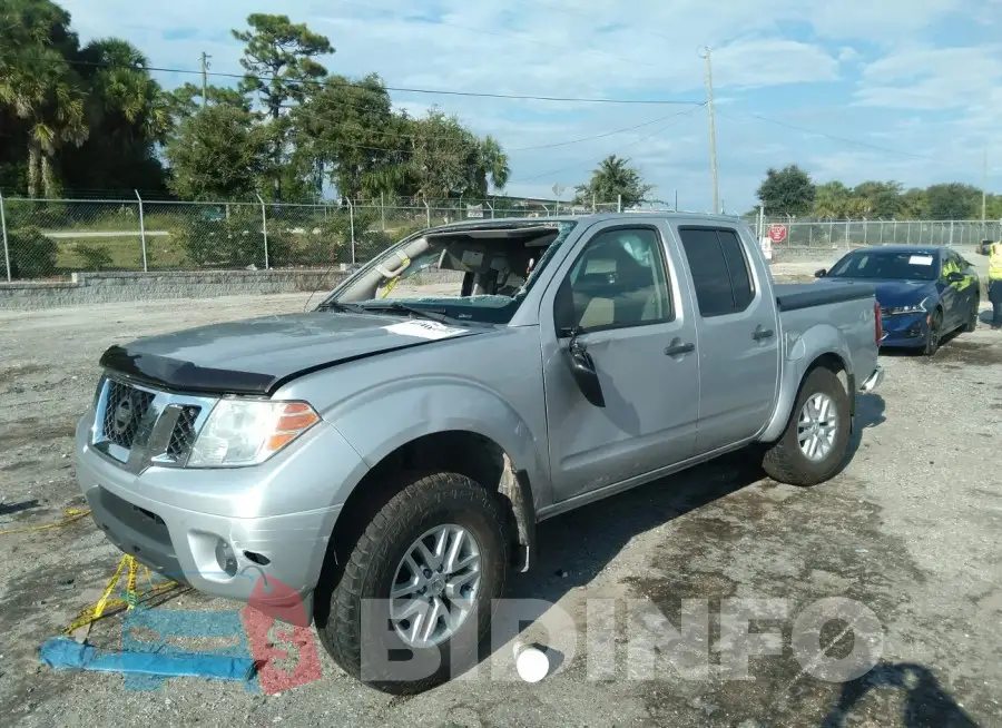 1N6AD0EV6HN762502 Photo# 2