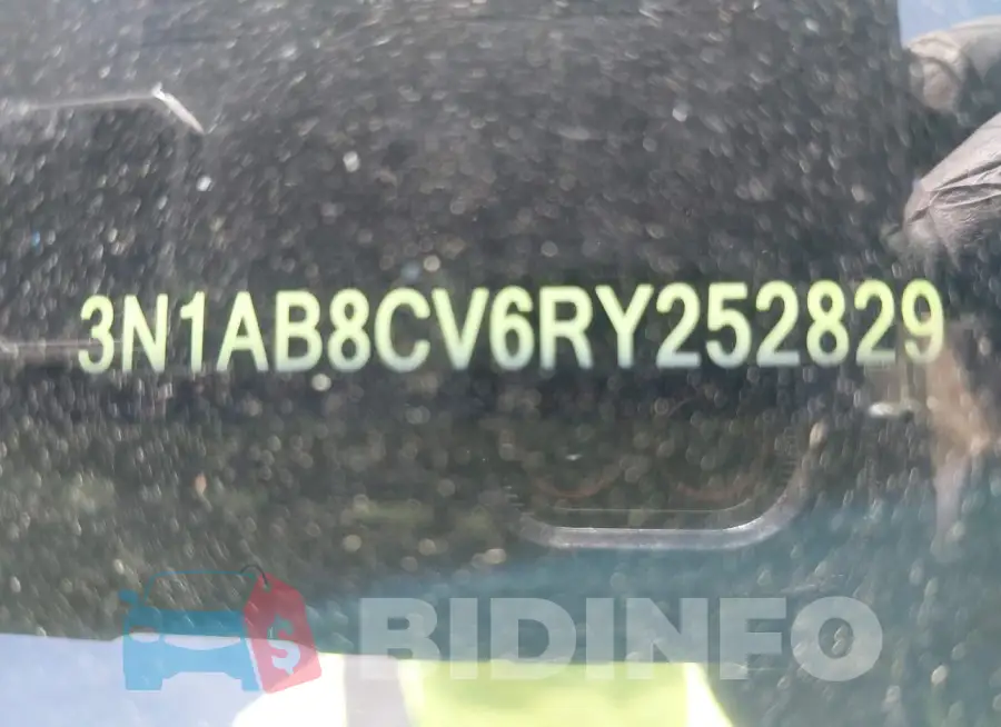 3N1AB8CV6RY252829 Photo# 18
