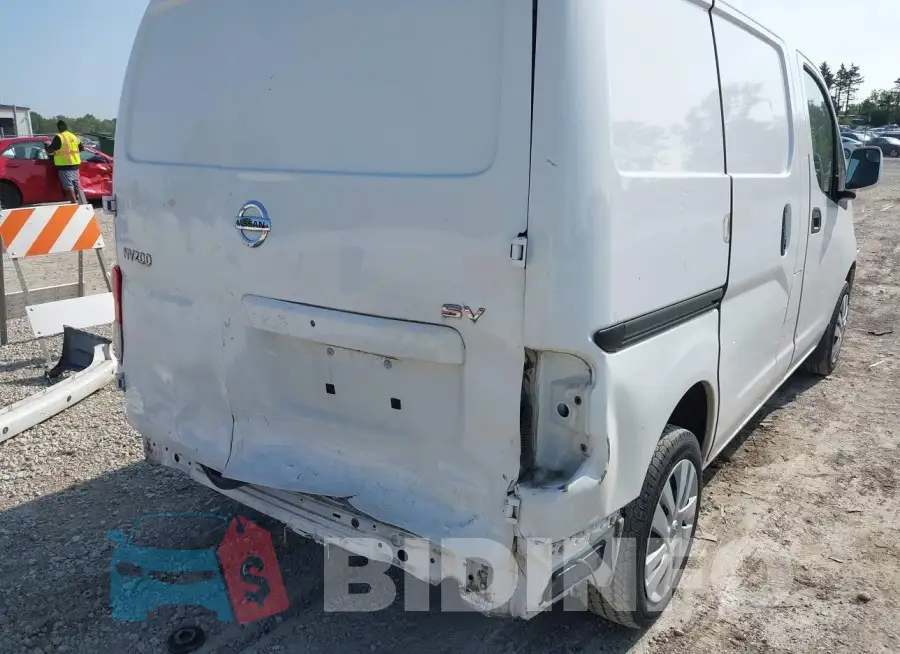 3N6CM0KNXMK701926 Photo# 6