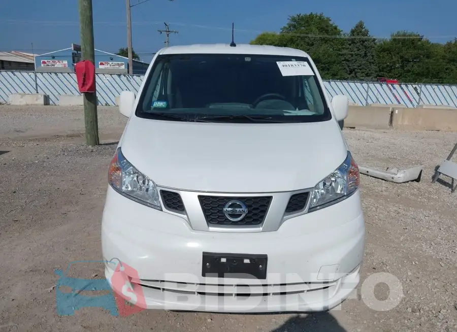 3N6CM0KNXMK701926 Photo# 12
