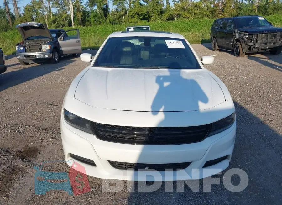 2C3CDXBG8NH129325 Photo# 12