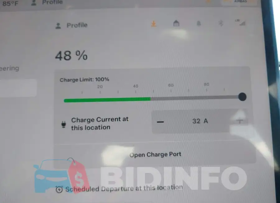 5YJ3E1EA2RF740847 Photo# 14