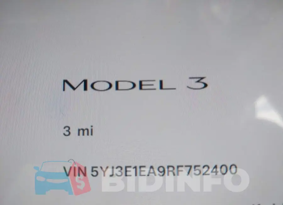 5YJ3E1EA9RF752400 Photo# 12