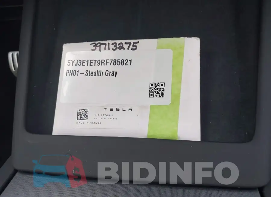 5YJ3E1ET9RF785821 Photo# 11