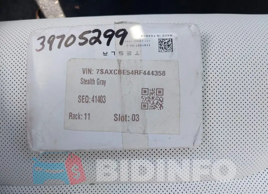 7SAXCBE54RF444358 Photo# 11