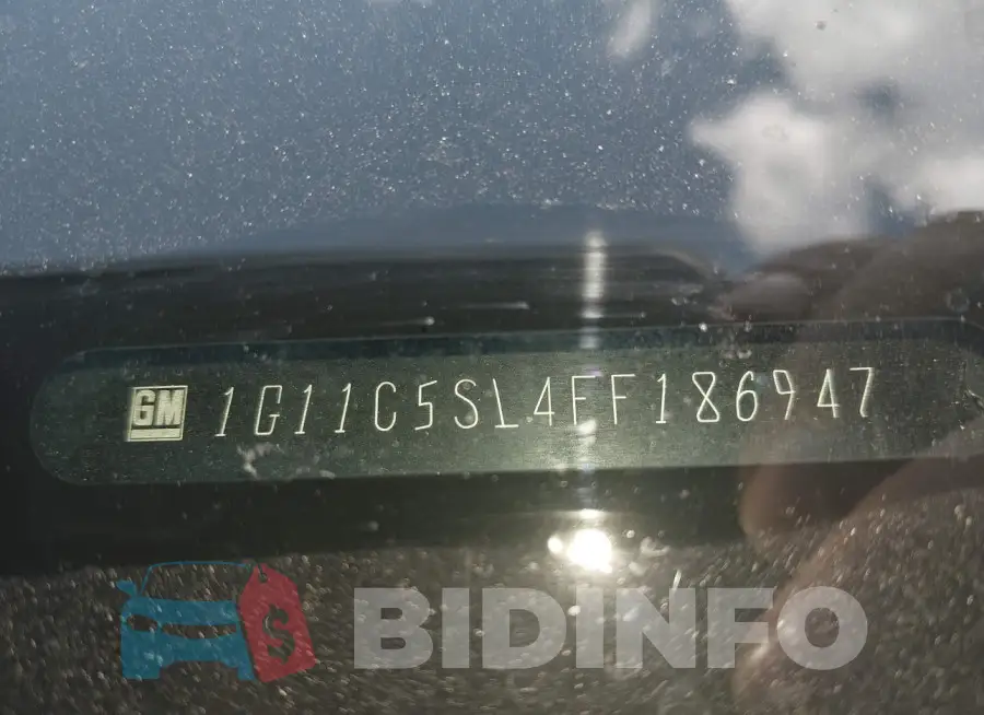 1G11C5SL4FF186947 Photo# 9