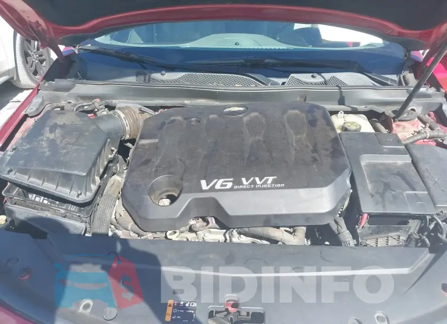 2G1125S30E9162414 Photo# 10