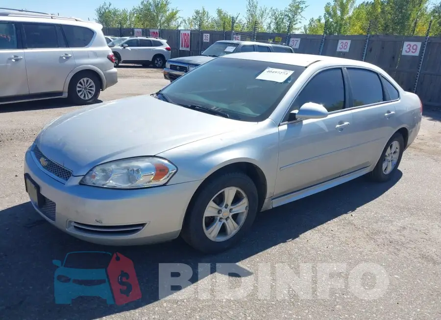 2G1WA5E37E1158184 Photo# 2