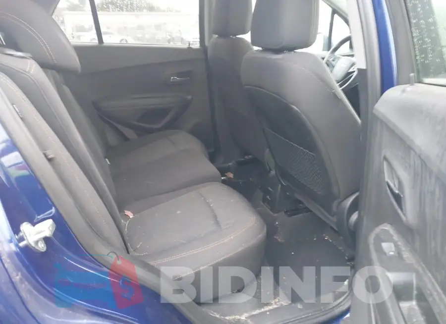 3GNCJLSB8HL185172 Photo# 8
