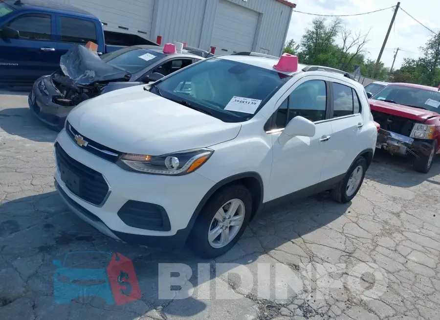 KL7CJLSB3HB200037 Photo# 2