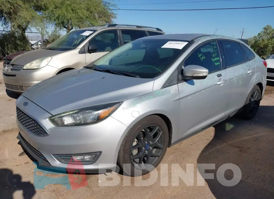 1FADP3F22GL405895 Photo# 5