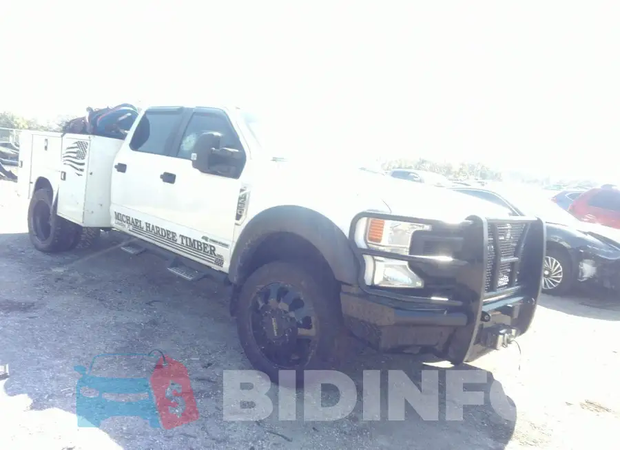 1FD0W4HT7LED42505 Photo# 1