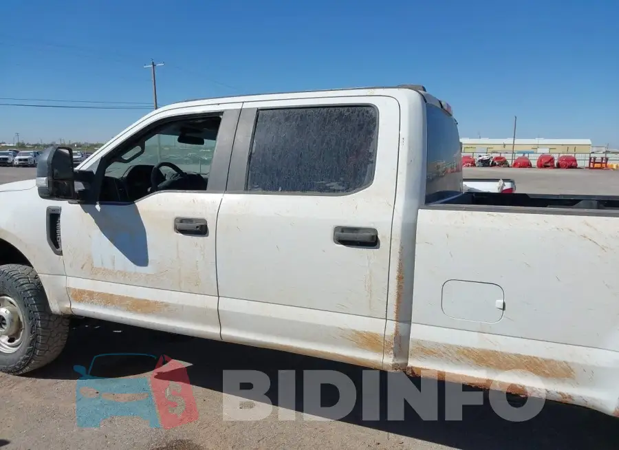 1FT7W2B60NED15420 Photo# 14