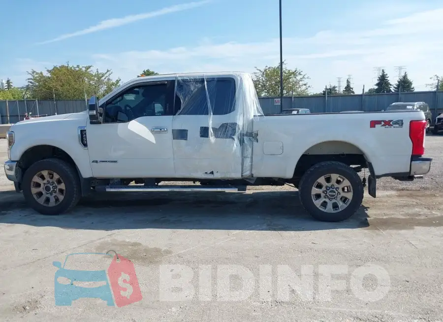 1FT7W2BT3JEB05992 Photo# 14