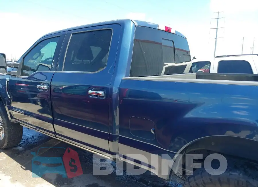 1FT7W2BT7HEB89616 Photo# 14