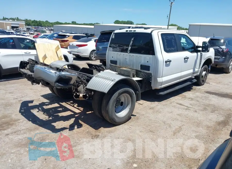 1FT8W3DT7PEC86252 Photo# 4