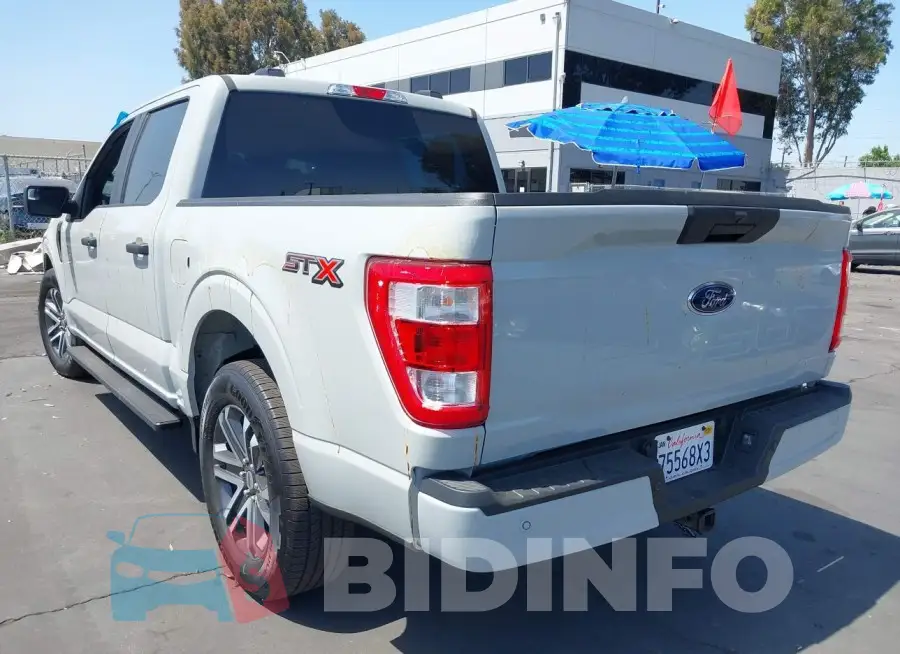 1FTEW1C53PKG07428 Photo# 3