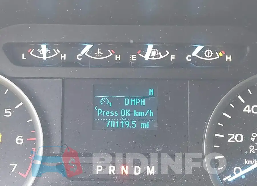1FTEW1E55JFD17012 Photo# 15