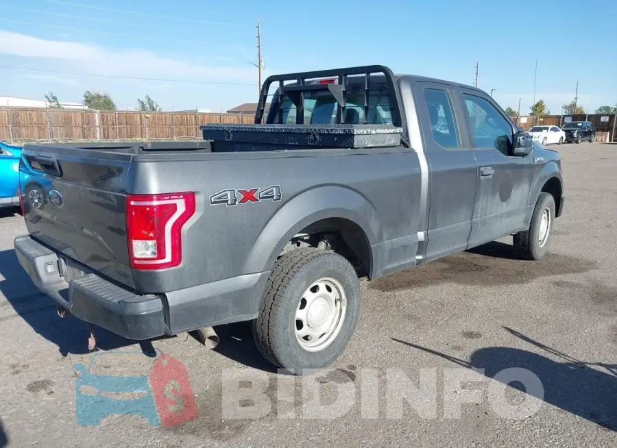 1FTFX1EF3GKE99318 Photo# 4