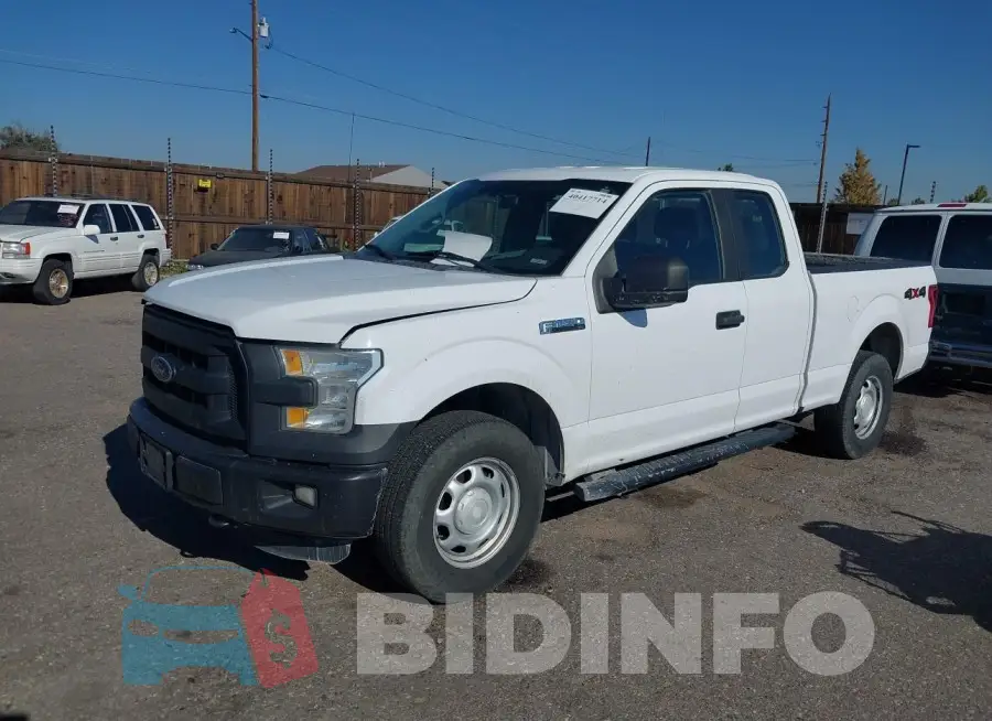 1FTFX1EF6GKF99266 Photo# 2