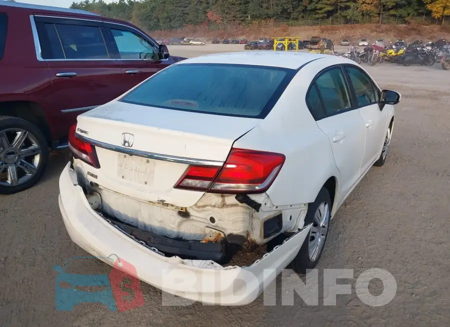 19XFB2F53FE227685 Photo# 4