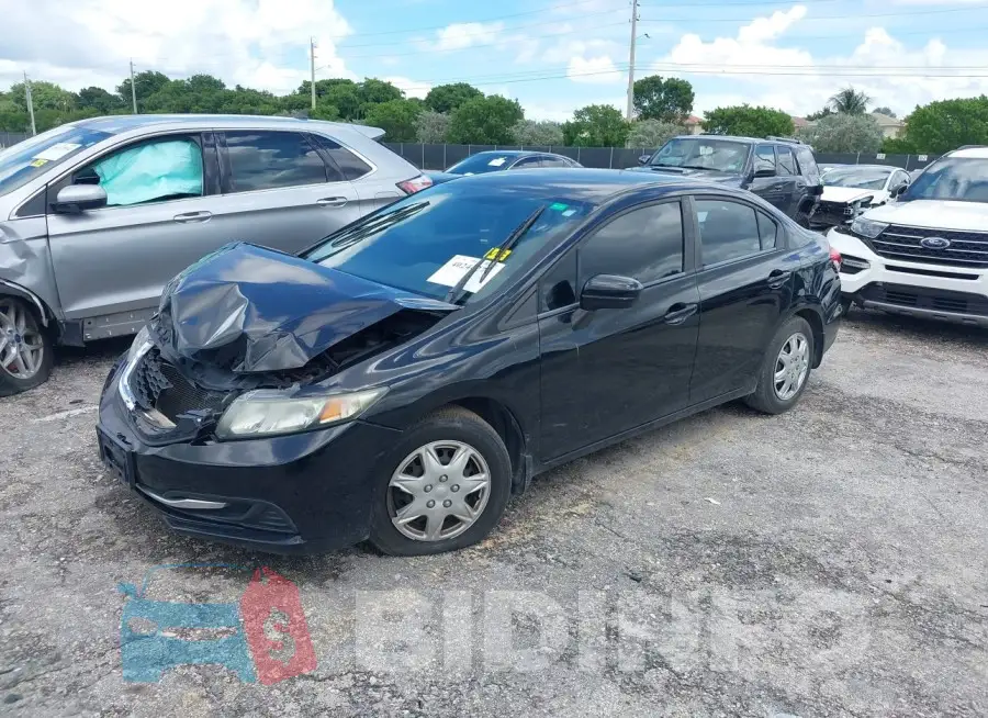 19XFB2F57FE285086 Photo# 2