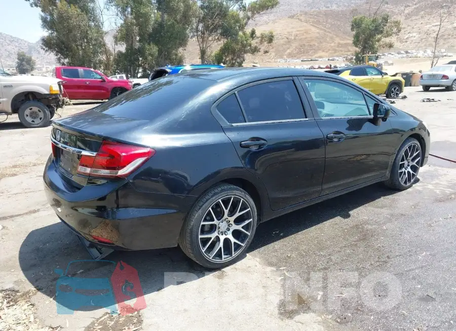 19XFB2F86FE225732 Photo# 4