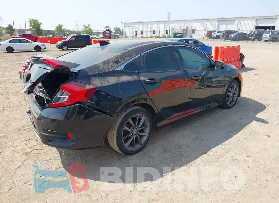 19XFC1F38LE009176 Photo# 4