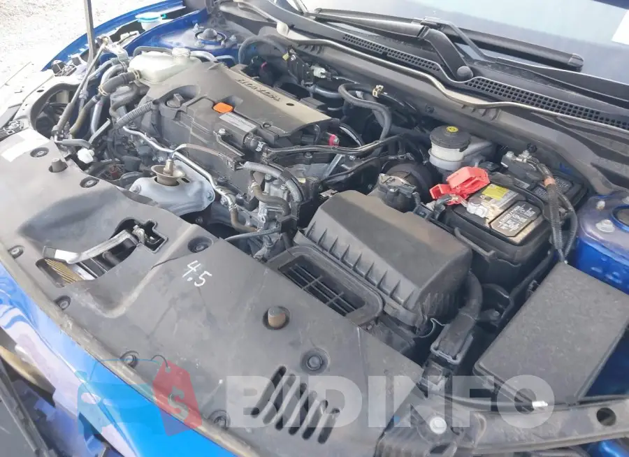 19XFC2F85LE025157 Photo# 10