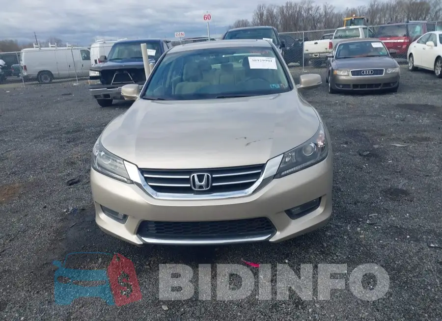 1HGCR2F77EA166151 Photo# 12