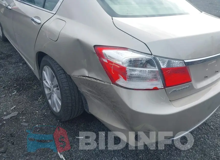 1HGCR2F77EA166151 Photo# 6